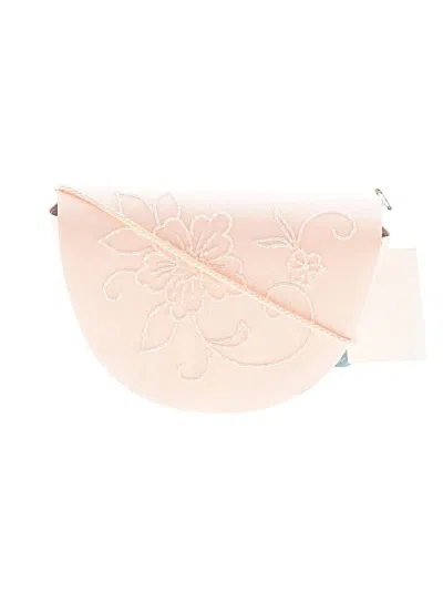 Pre-owned Unbranded Crossbody Bag In Ivory