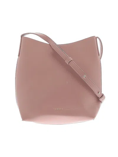 Pre-owned Unbranded Crossbody Bag In Pink
