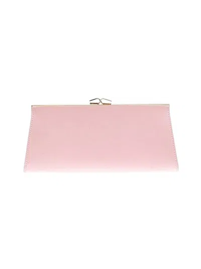 Pre-owned Unbranded Crossbody Bag In Pink