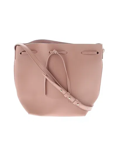 Pre-owned Unbranded Crossbody Bag In Pink