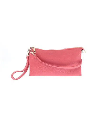 Pre-owned Unbranded Crossbody Bag In Pink