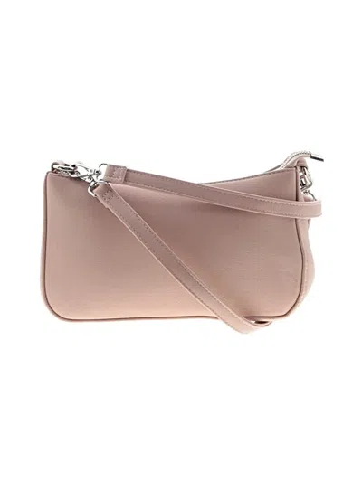 Pre-owned Unbranded Crossbody Bag In Pink