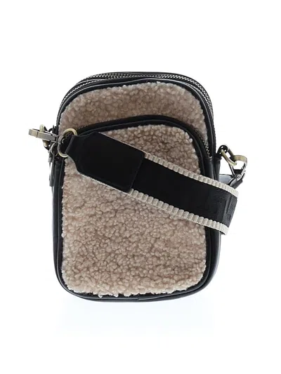 Pre-owned Unbranded Crossbody Bag In White