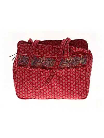 Pre-owned Unbranded Diaper Bag In Red