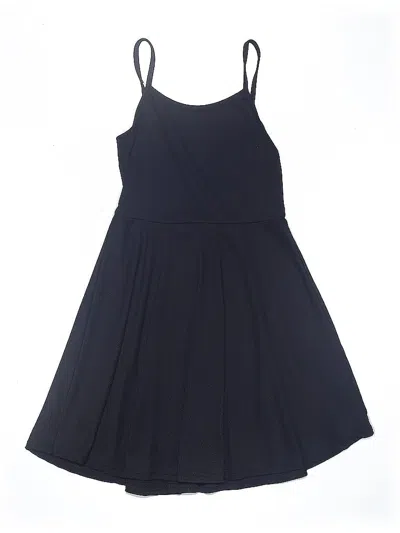 Pre-owned Unbranded Kids' Dress In Black