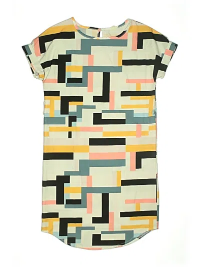 Pre-owned Unbranded Kids' Dress In Black