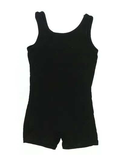 Pre-owned Unbranded Kids' Dress In Black