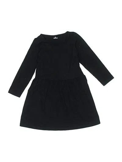 Pre-owned Unbranded Kids' Dress In Black