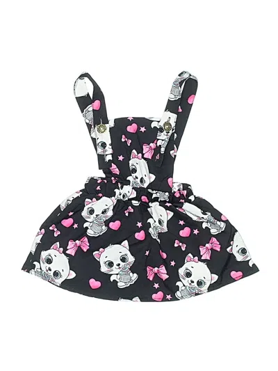 Pre-owned Unbranded Babies' Dress In Black