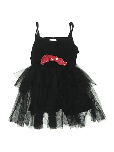 Pre-owned Unbranded Babies' Dress In Black