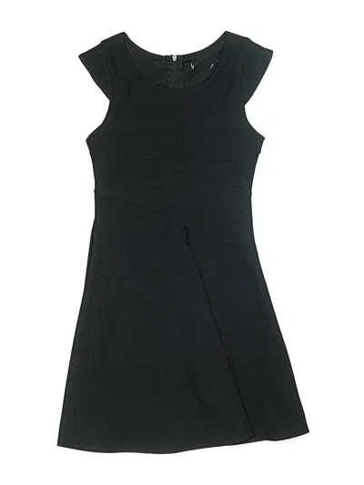 Pre-owned Unbranded Kids' Dress In Black