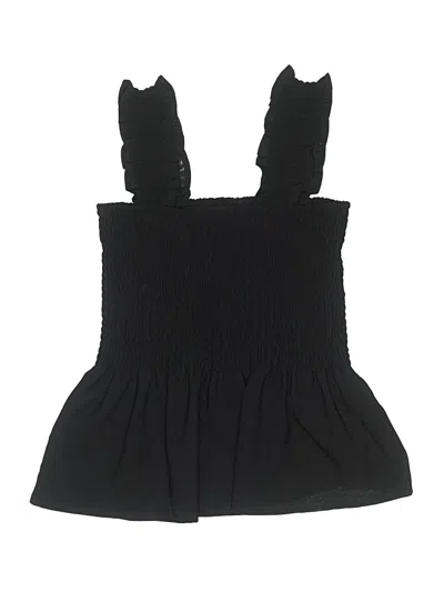 Pre-owned Unbranded Kids' Dress In Black