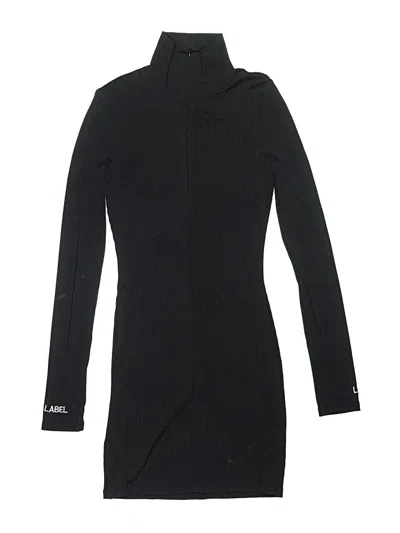 Pre-owned Unbranded Kids' Dress In Black