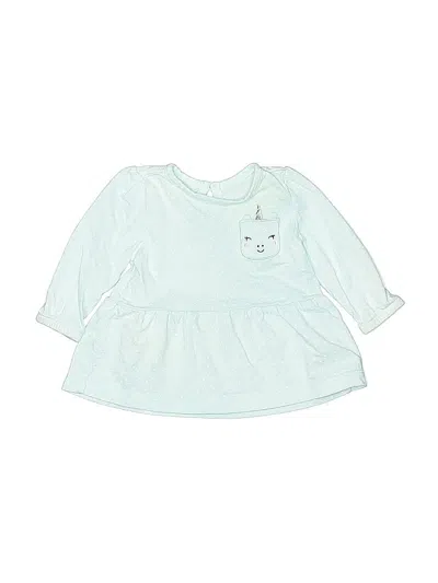 Pre-owned Unbranded Babies' Dress In Blue