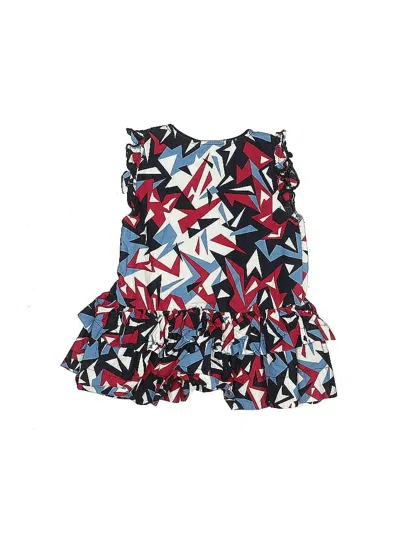 Pre-owned Unbranded Kids' Dress In Blue