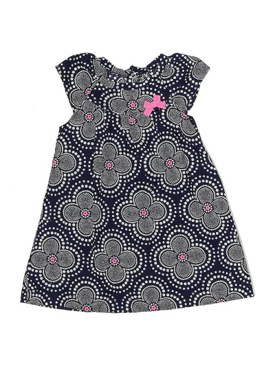 Pre-owned Unbranded Babies' Dress In Blue
