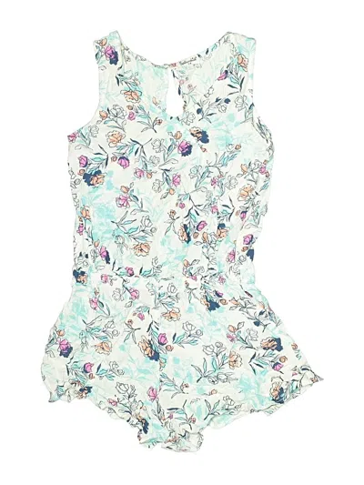 Pre-owned Unbranded Kids' Dress In Blue