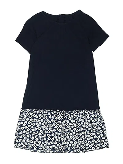 Pre-owned Unbranded Kids' Dress In Blue