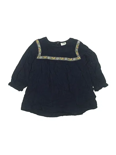 Pre-owned Unbranded Kids' Dress In Blue