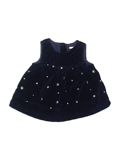 Pre-owned Unbranded Babies' Dress In Blue