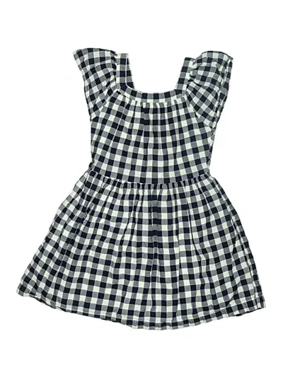 Pre-owned Unbranded Kids' Dress In Blue