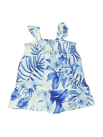 Pre-owned Unbranded Babies' Dress In Blue