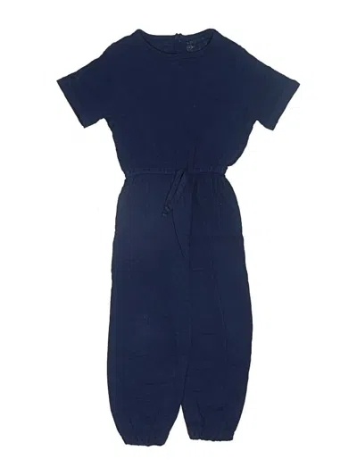 Pre-owned Unbranded Kids' Dress In Blue