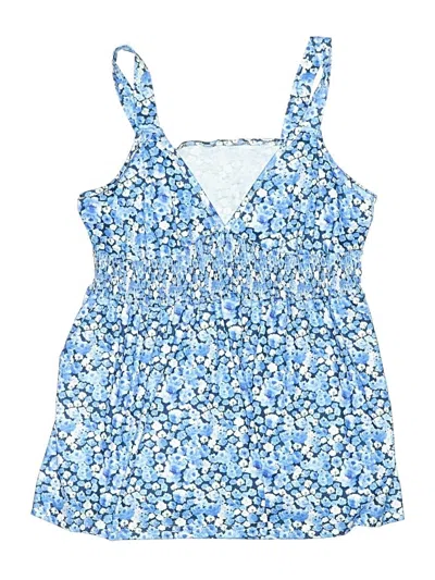 Pre-owned Unbranded Kids' Dress In Blue