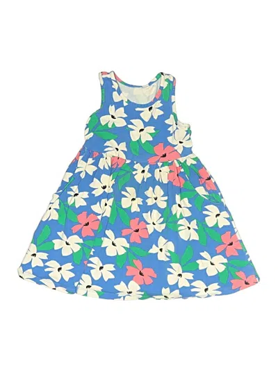 Pre-owned Unbranded Kids' Dress In Blue
