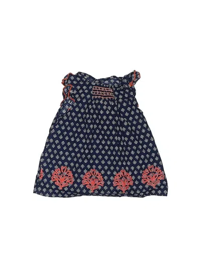 Pre-owned Unbranded Babies' Dress In Blue