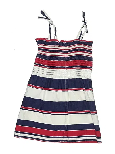 Pre-owned Unbranded Kids' Dress In Blue