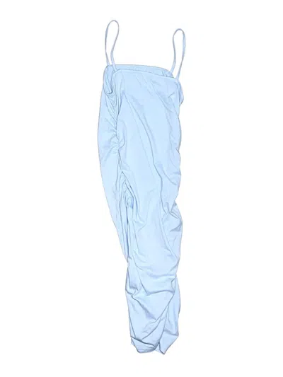 Pre-owned Unbranded Kids' Dress In Blue