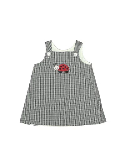 Pre-owned Unbranded Kids' Dress In Gray