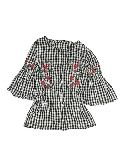 Pre-owned Unbranded Kids' Dress In Gray