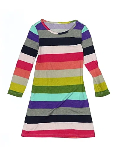 Pre-owned Unbranded Kids' Dress In Gray