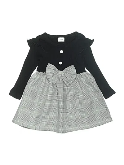 Pre-owned Unbranded Babies' Dress In Gray