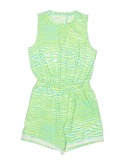 Pre-owned Unbranded Kids' Dress In Green