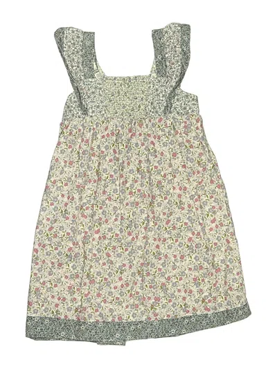 Pre-owned Unbranded Kids' Dress In Green