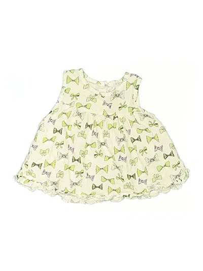 Pre-owned Unbranded Babies' Dress In Green
