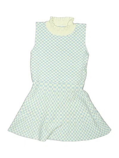 Pre-owned Unbranded Kids' Dress In Green