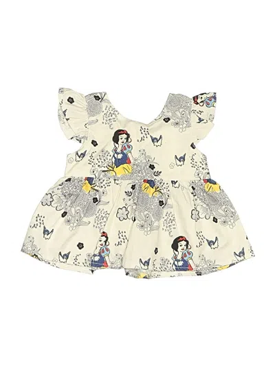 Pre-owned Unbranded Babies' Dress In Ivory
