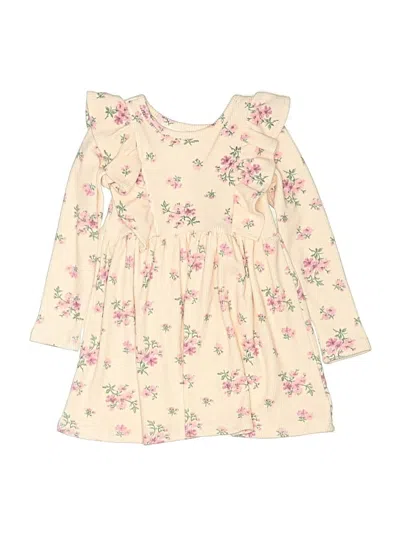 Pre-owned Unbranded Babies' Dress In Ivory