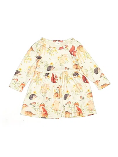 Pre-owned Unbranded Babies' Dress In Ivory