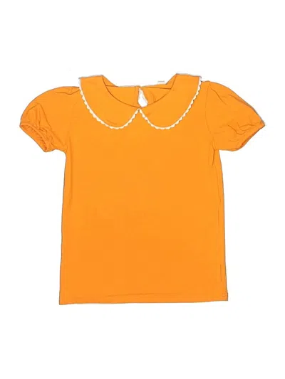 Pre-owned Unbranded Kids' Dress In Orange