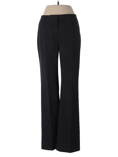 Pre-owned Unbranded Dress Pants In Black