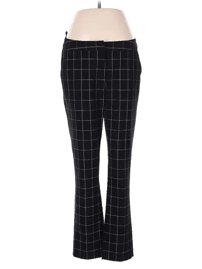 Pre-owned Unbranded Dress Pants In Black