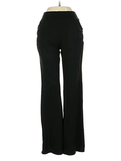 Pre-owned Unbranded Dress Pants In Black