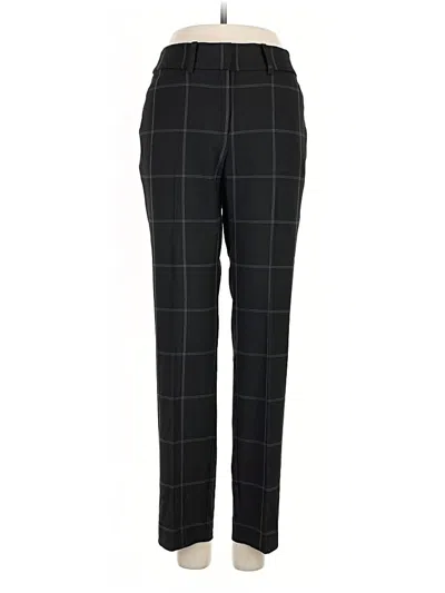 Pre-owned Unbranded Dress Pants In Black