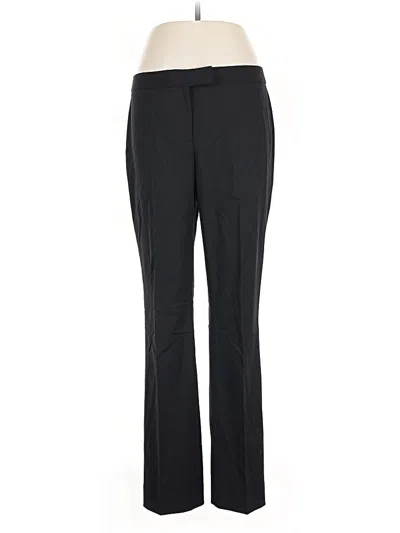 Pre-owned Unbranded Dress Pants In Black