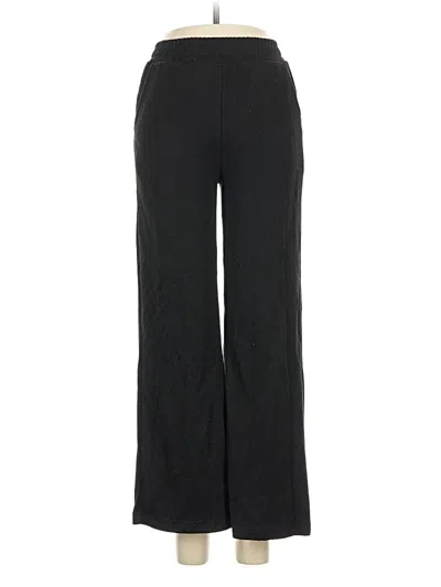 Pre-owned Unbranded Dress Pants In Black